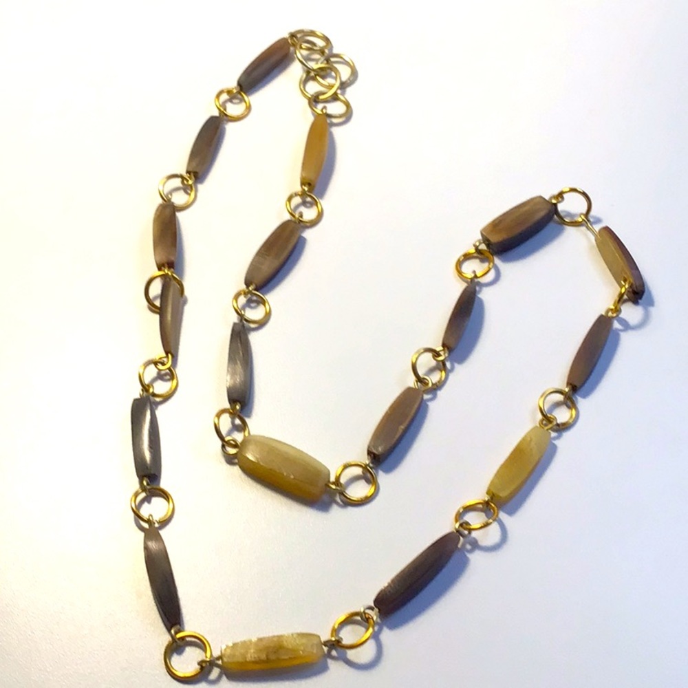 💚 FREE with any purchase ⭐️ Long Beaded Necklace